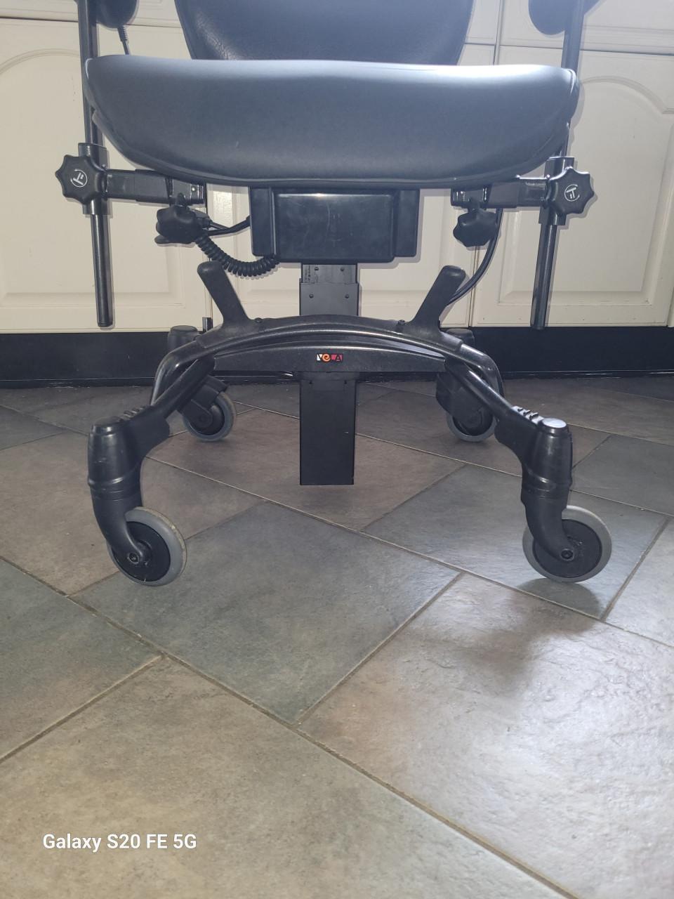 Trippelstoel electrisch