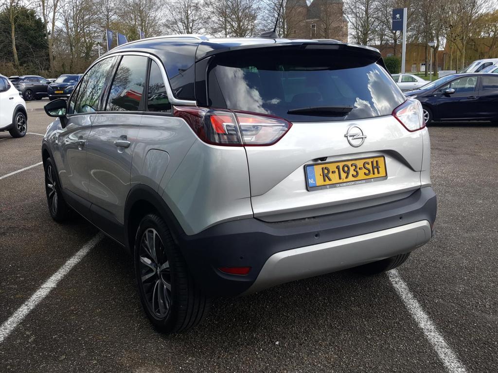 Opel Crossland X 1.2 turbo 130pk start/stop innovation