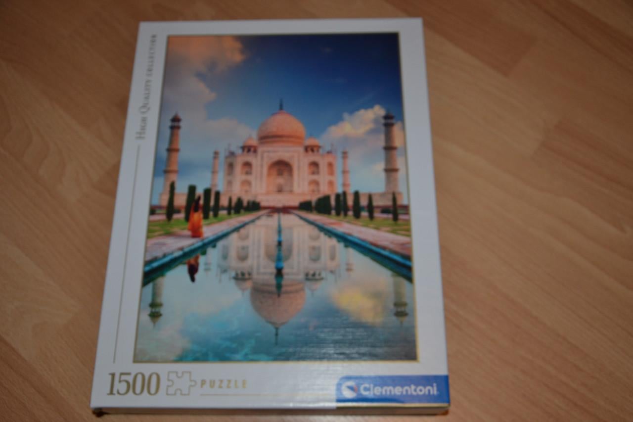 Twee puzzels van Clemontoni
