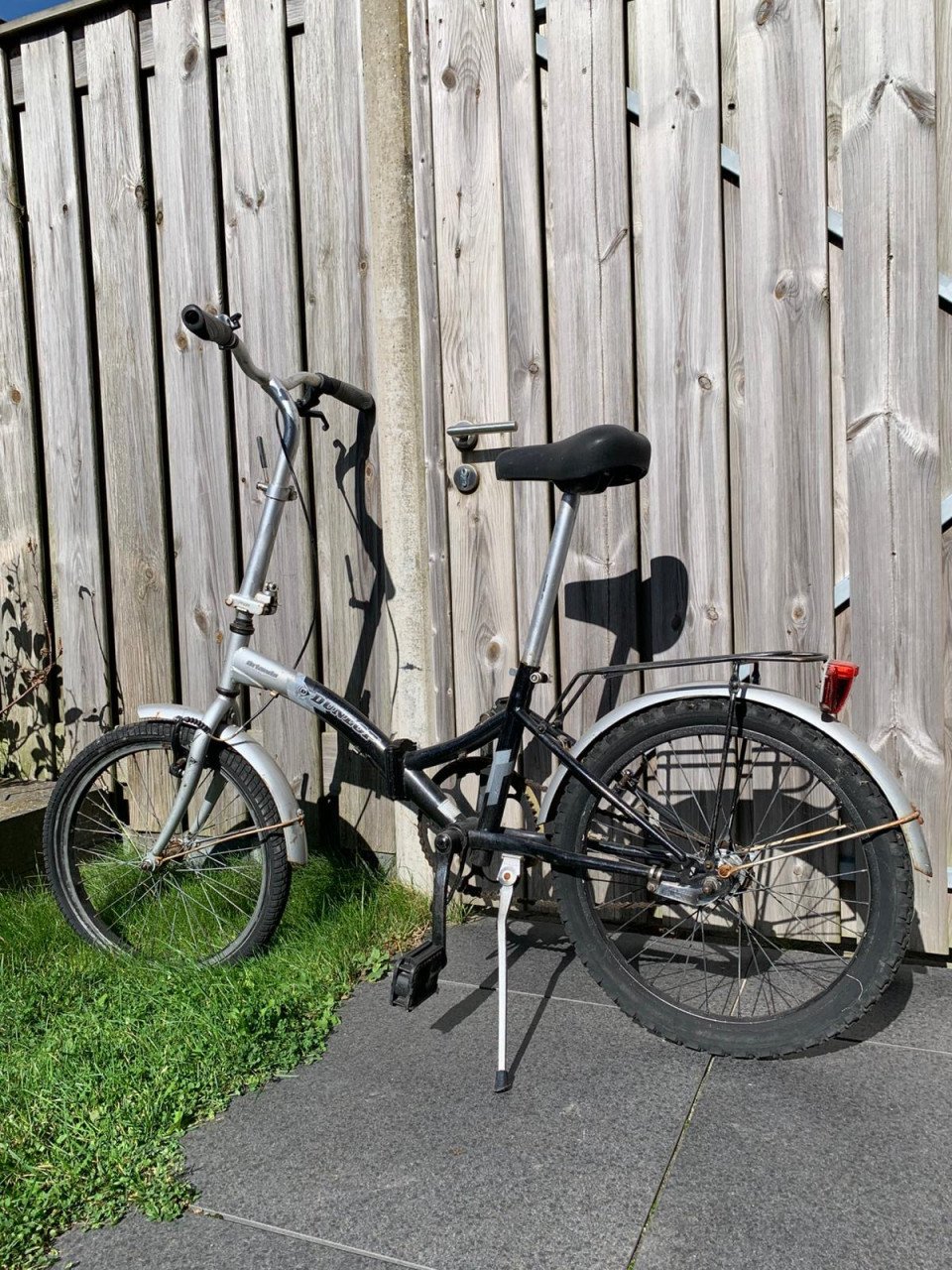 GERESERVEERD Gratis vouwfiets – op te halen in Goes