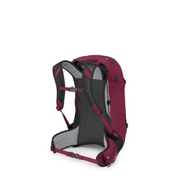 Wandelrugtas Rood