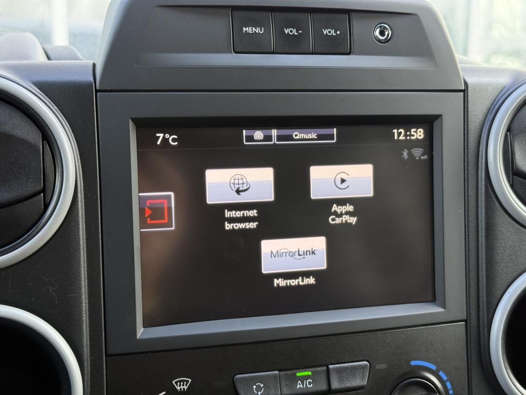 Citroen Berlingo 1.6 bluehdi 100 business s&s euro 6 | nl-auto | carplay | 