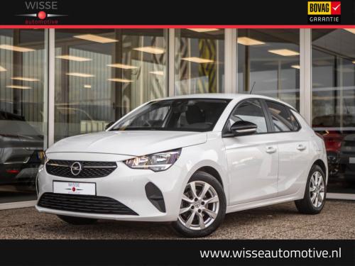 Opel Corsa 1.2 turbo start/stop 100pk edition | stoelverwarming | park. sen