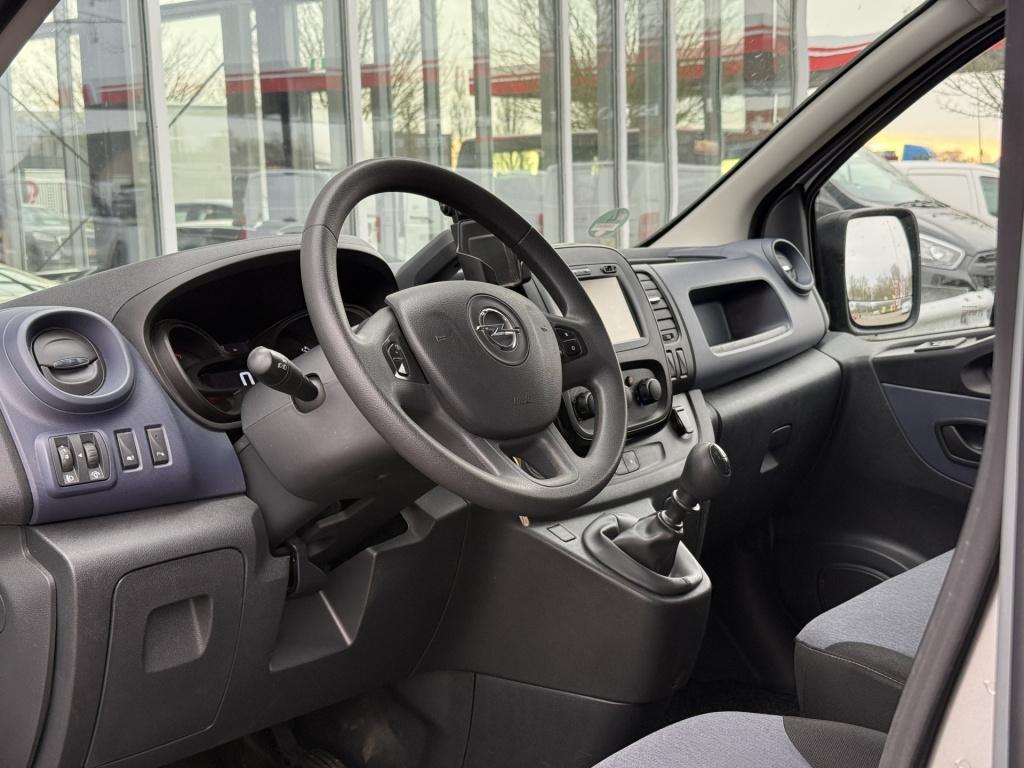 Opel Vivaro 1.6 cdti l1h1 edition | nl-auto | marge | inrichting | trekhaak