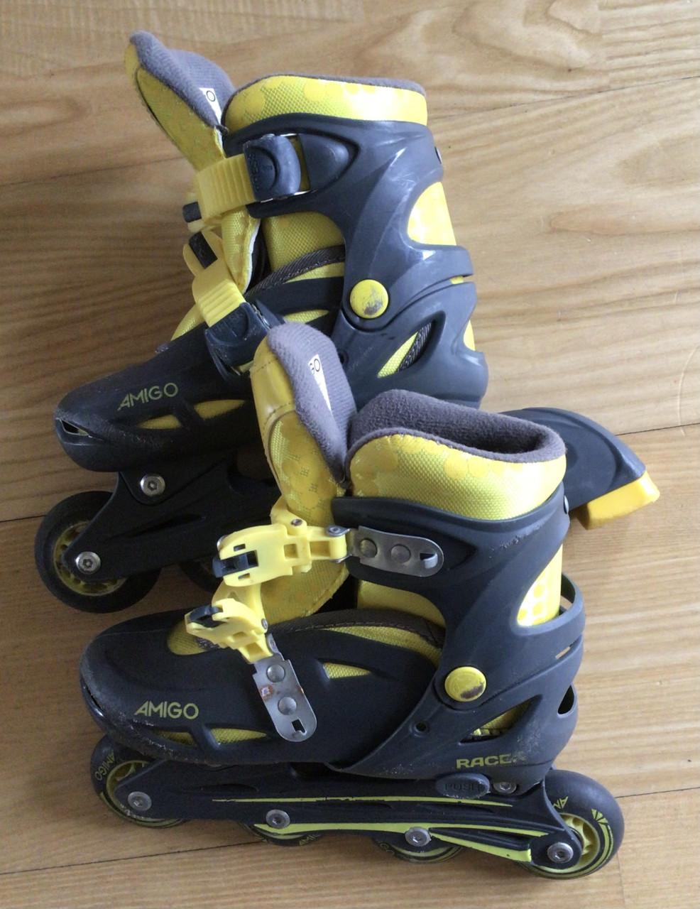 Amigo skates/skeelers