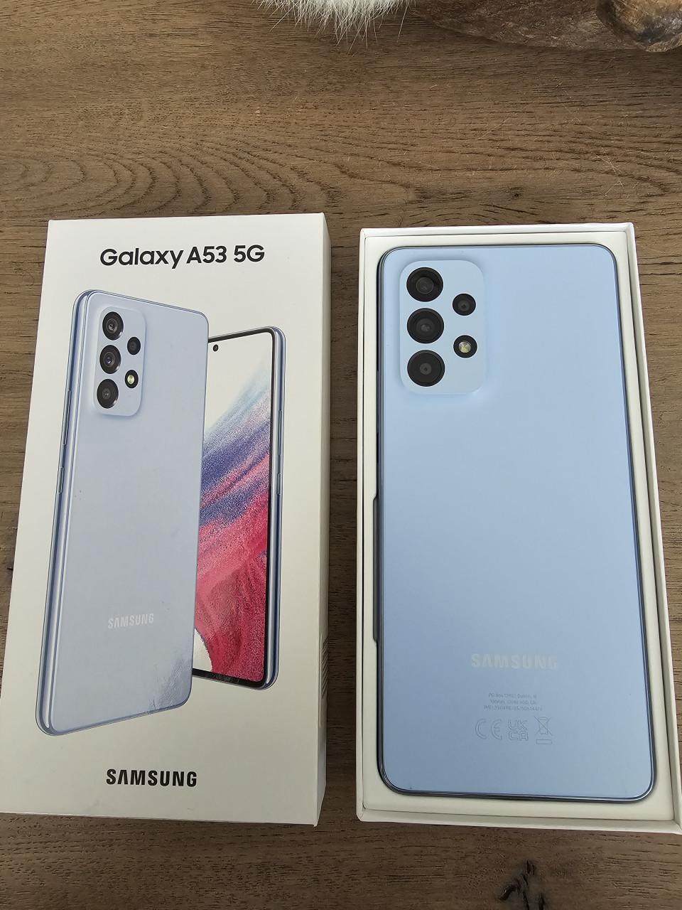 Te koop Samsung Galaxy S53 5G