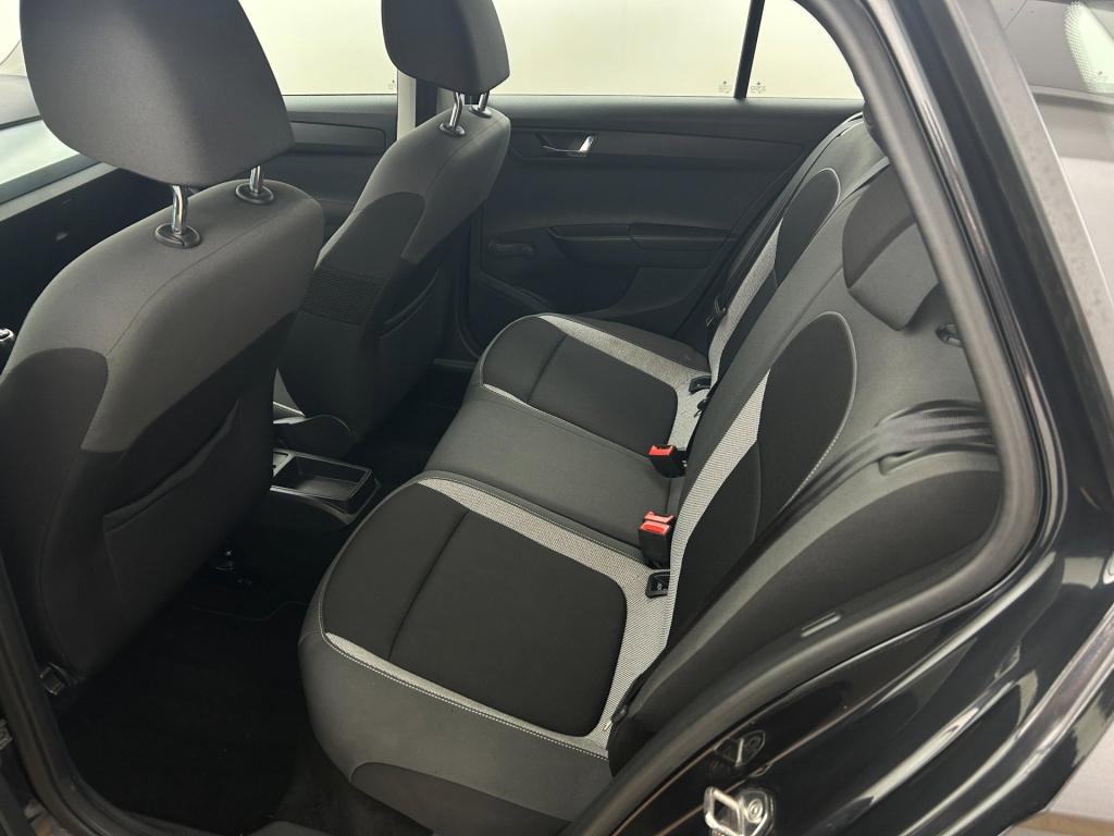 Skoda Fabia combi occasion 1.2 tsi monte carlo | zwart | tweedehands skoda 
