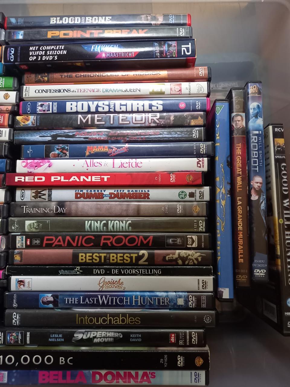 Dvds