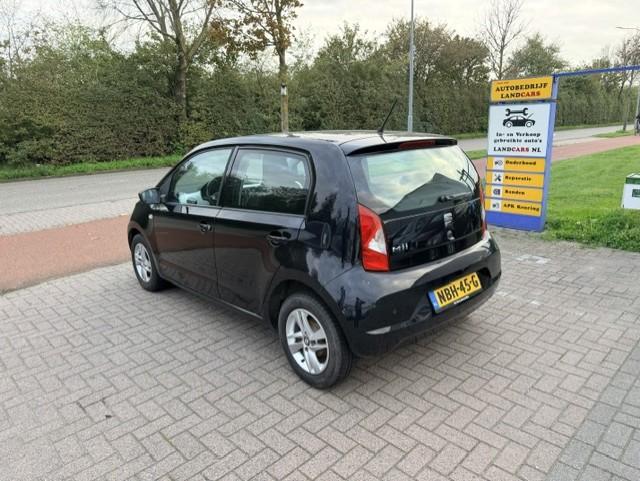 Seat Mii 1.0 fr connect