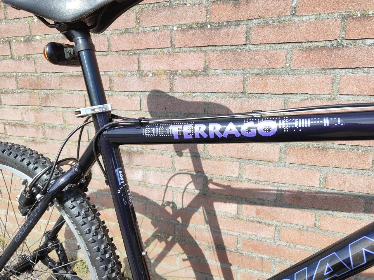 Giant terrago 24 versnellingen