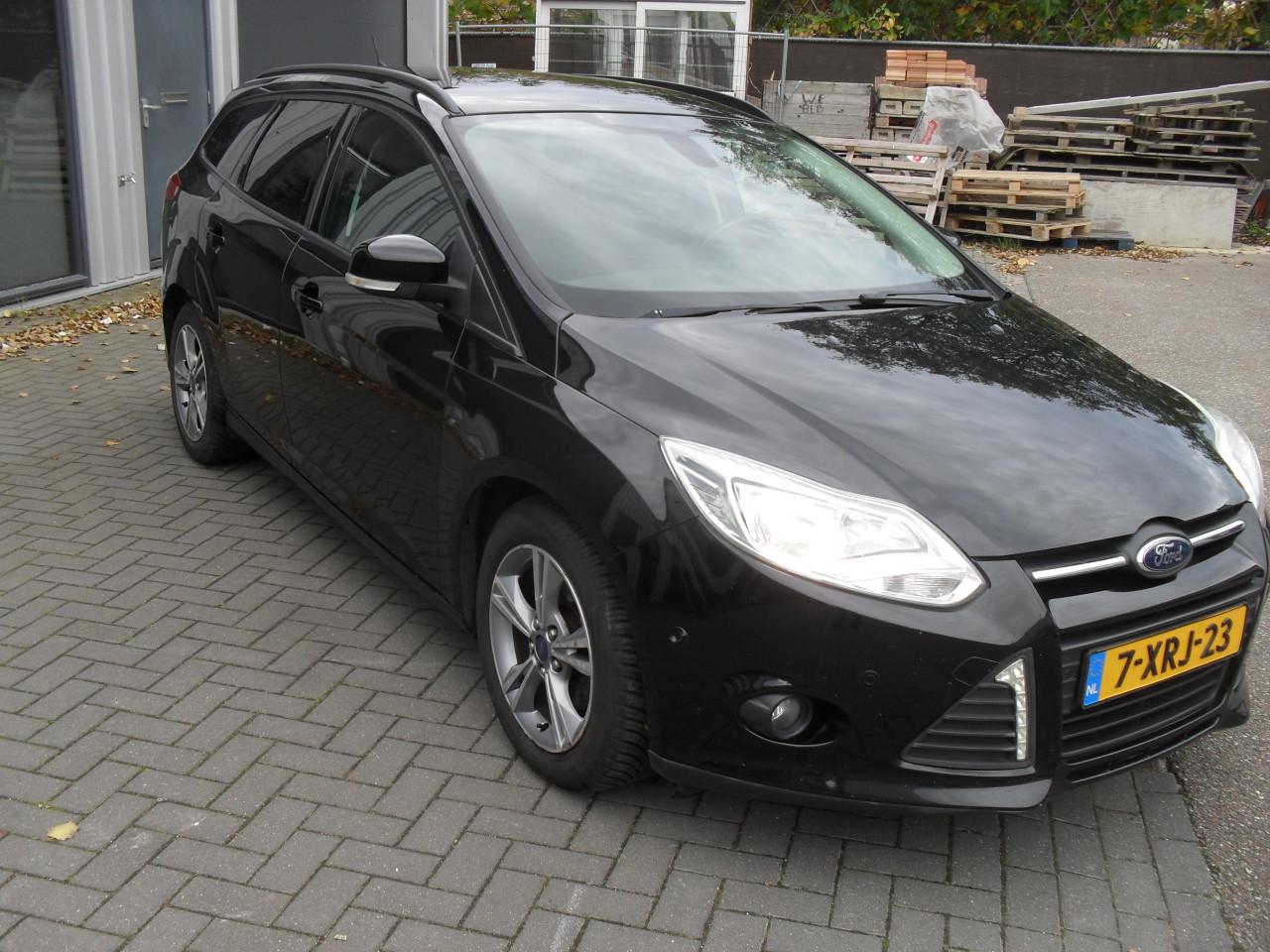 Ford Focus stationwagon 1.0 Ecoboost