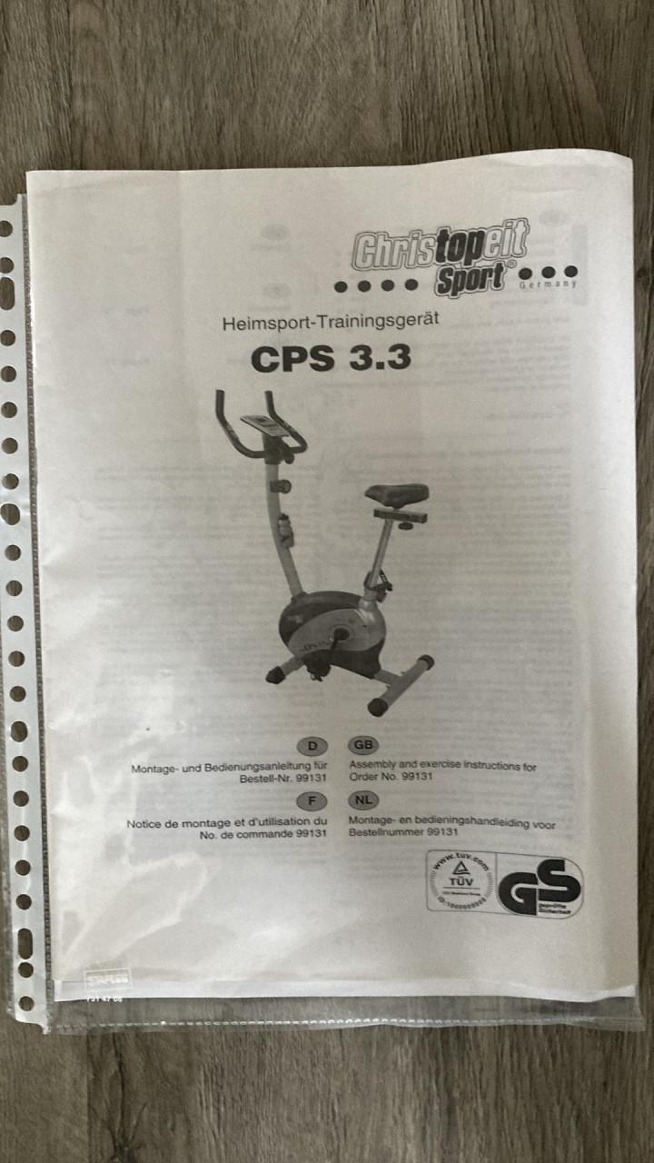 Hometrainer merk Kettler