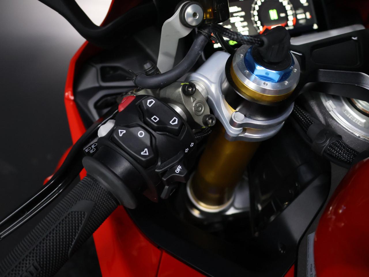 PANIGALE V4 S | BTW Motor