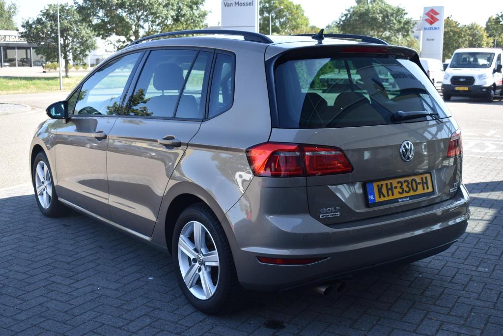 Volkswagen Golf Sportsvan 1.4 tsi business edition connected | climate cont