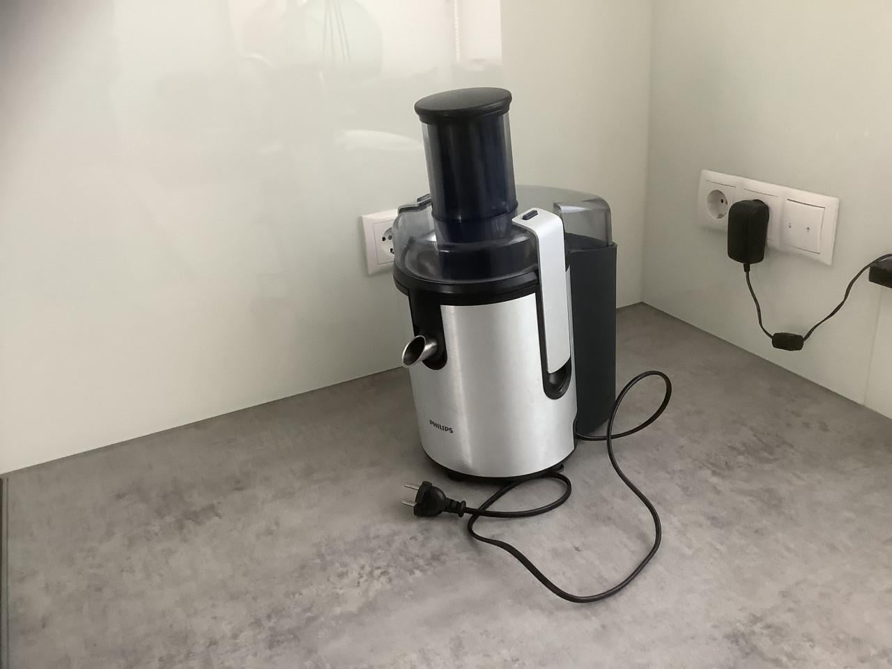 Philips Sapcentrifuge/Juicer HR 1866 XXL