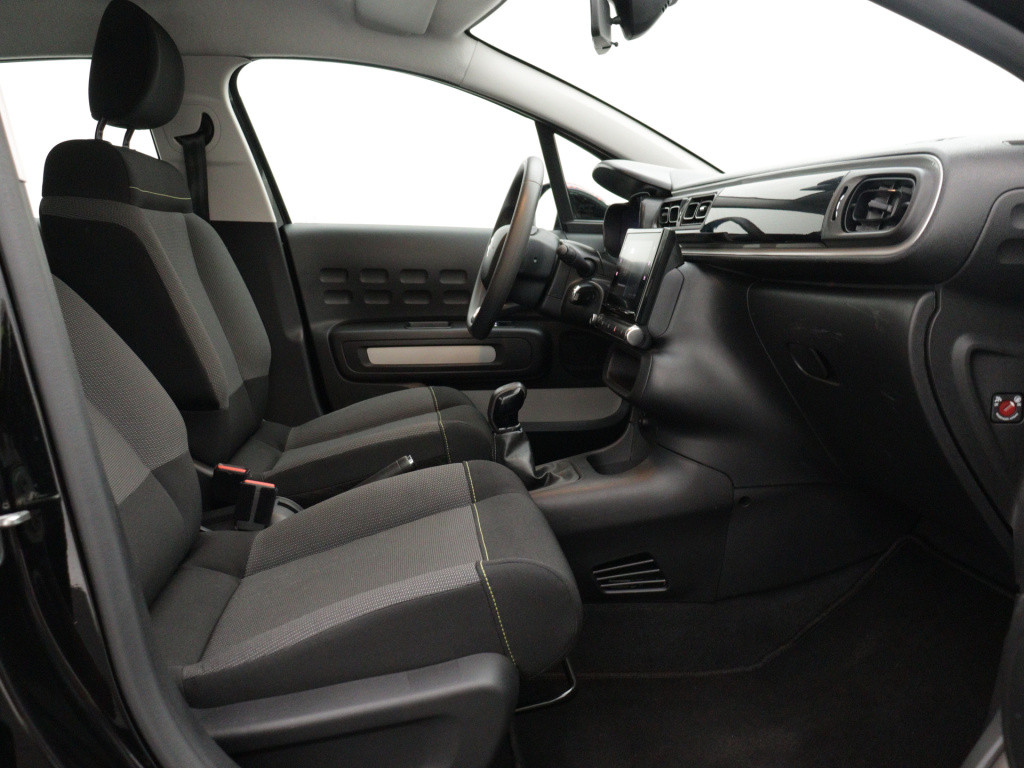 Citroen C3 82 pk feel | rijklaar | parkeersensoren achter | apple carplay /