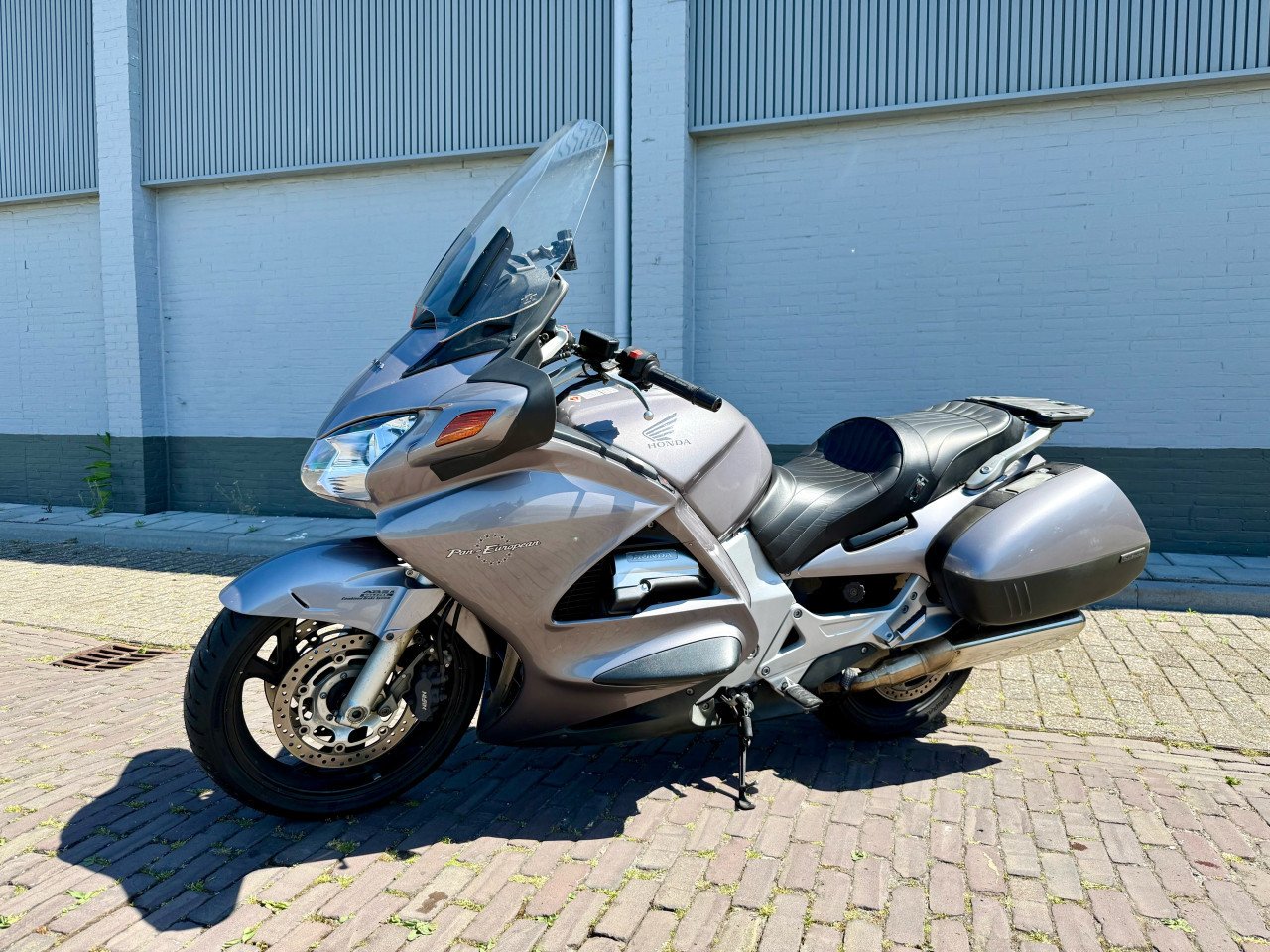 Honda Pan European ST1300 – 2002