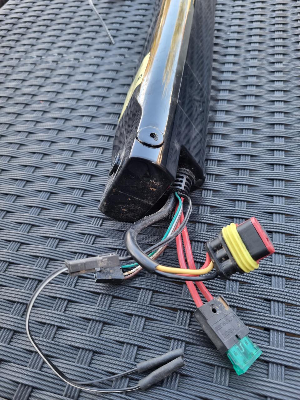 Accu ion elektrische fiets Koga, Sparta, Batavus NTA2529