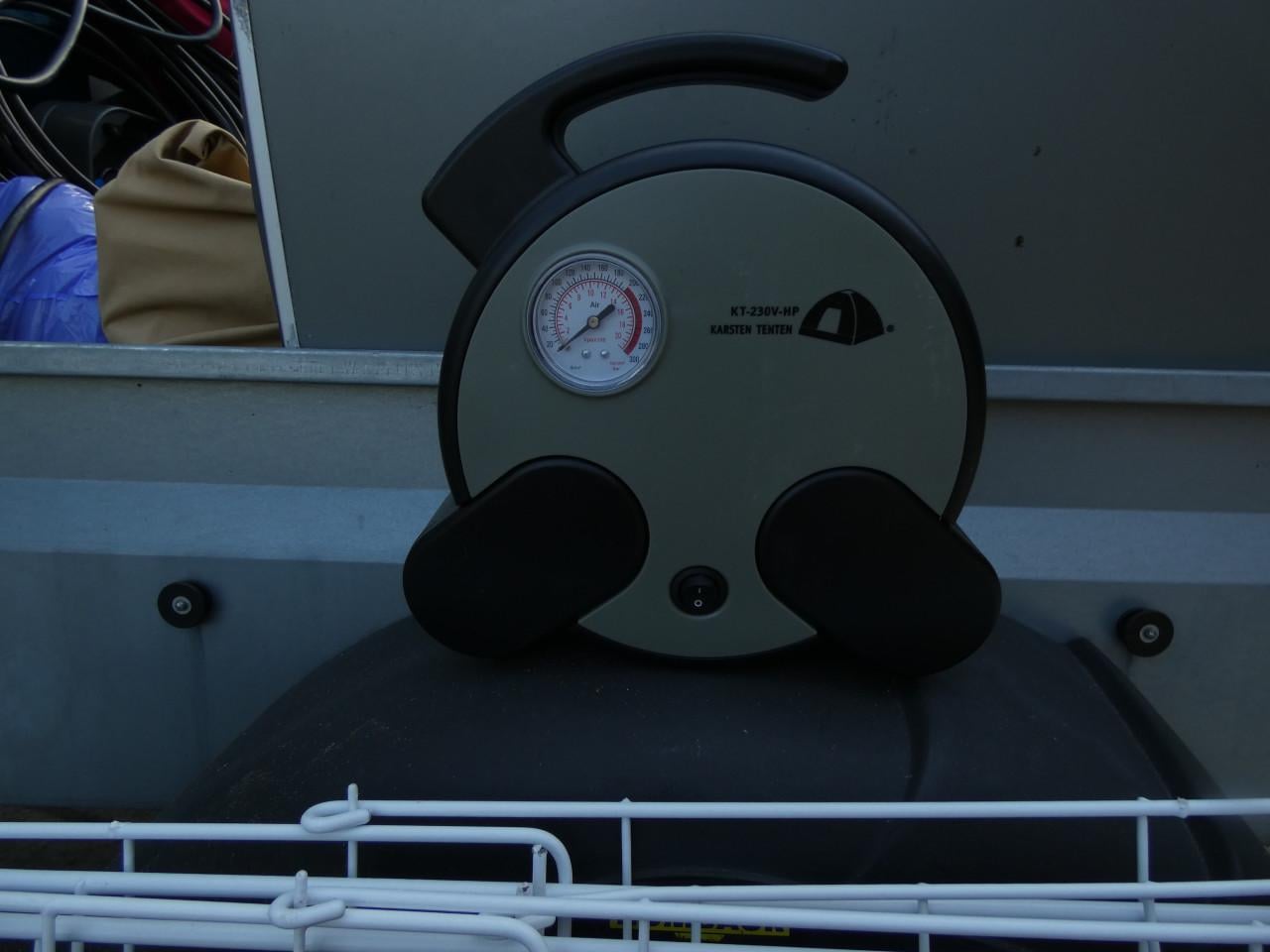 Karsten tent + Humbauer huifkar