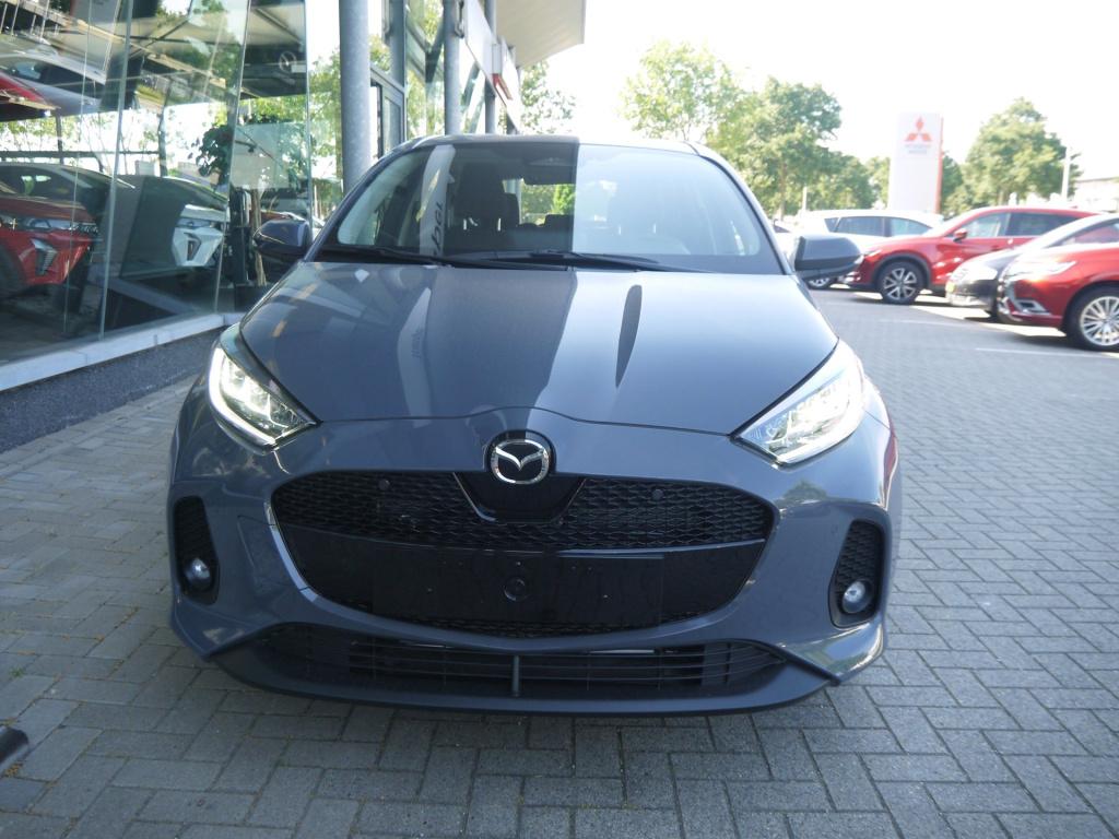 Mazda 2 Hybrid 1.5 exclusive-line | rijklaar