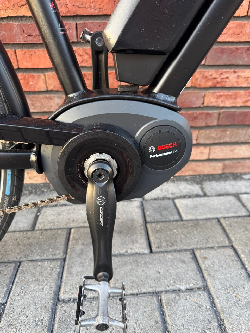Prachtige Kalkhoff Voyager Allround Bosch Performance Middenmotor