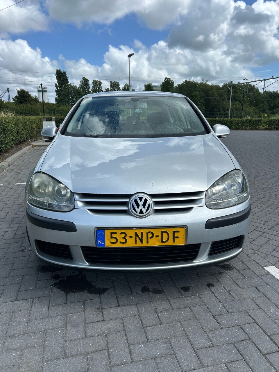 Volkswagen Golf 1.6 5D MET APK t/m 19 JUNI 2026!