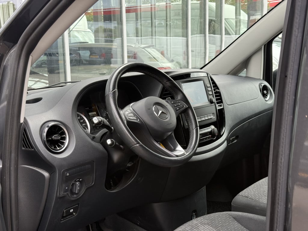 Mercedes-Benz Vito 114 cdi lang | zb edition | nl-auto | led | navi | carpl