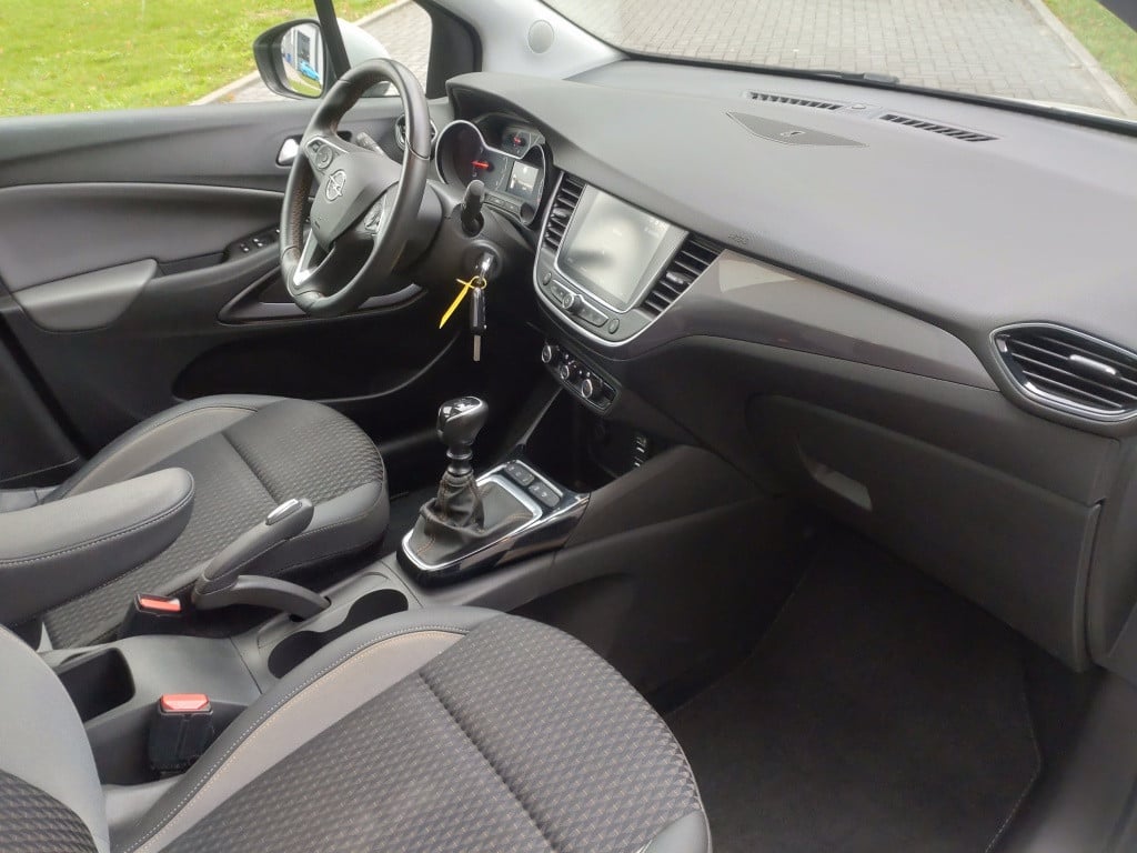 Opel Crossland X 1.2 t. innovation