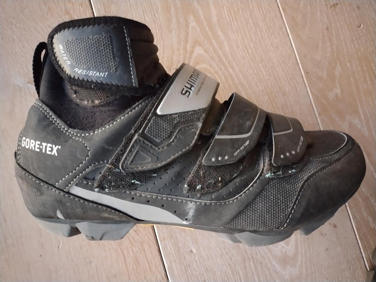Shimano fietsschoenen maat 44