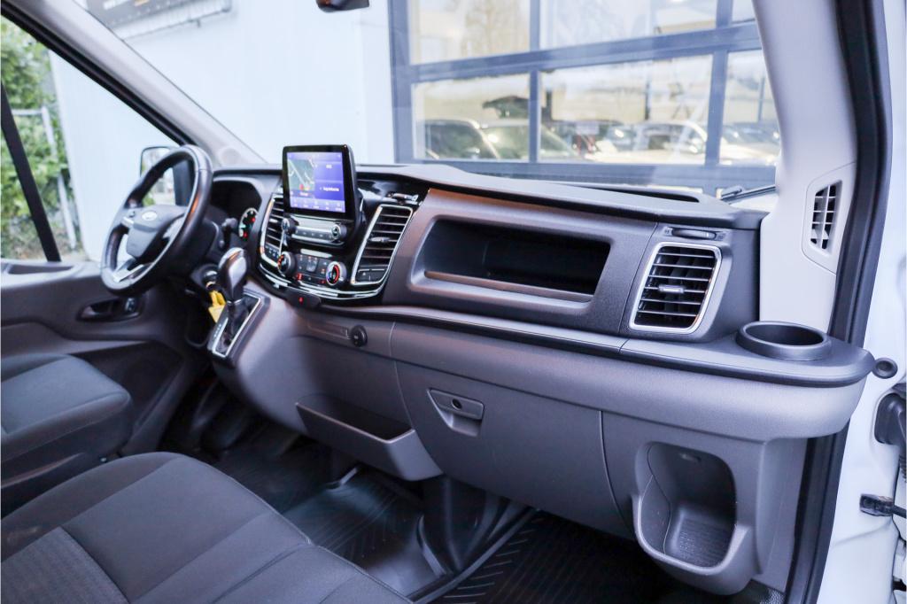 Ford Transit 350 2.0 tdci l2h2 limited automaat 185pk cam i stoelverw i tre