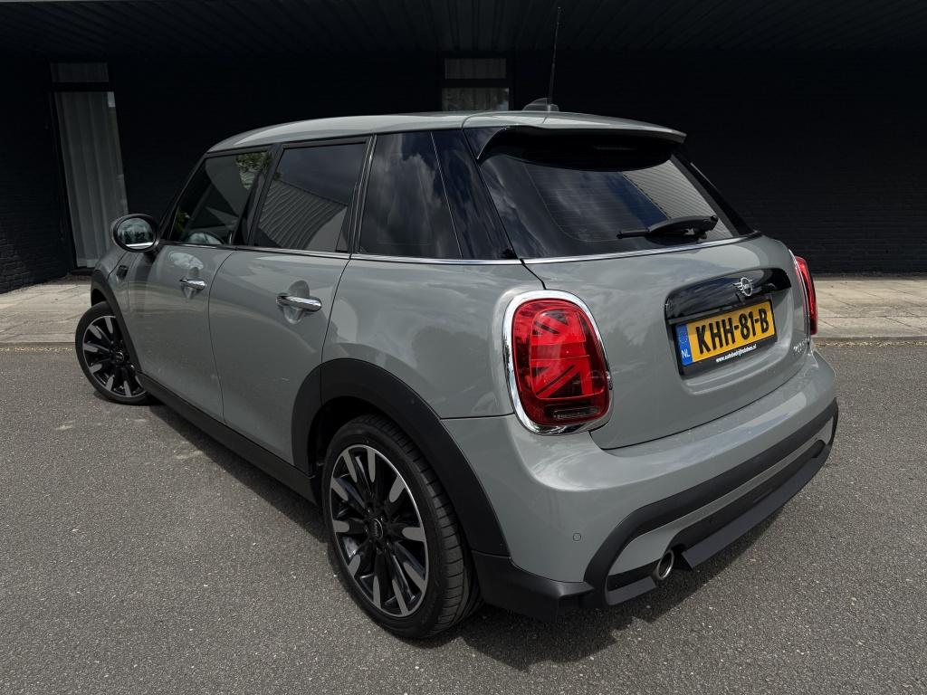 Mini Cooper mini 1.5 business editie - facelift - dealeronderhouden -
