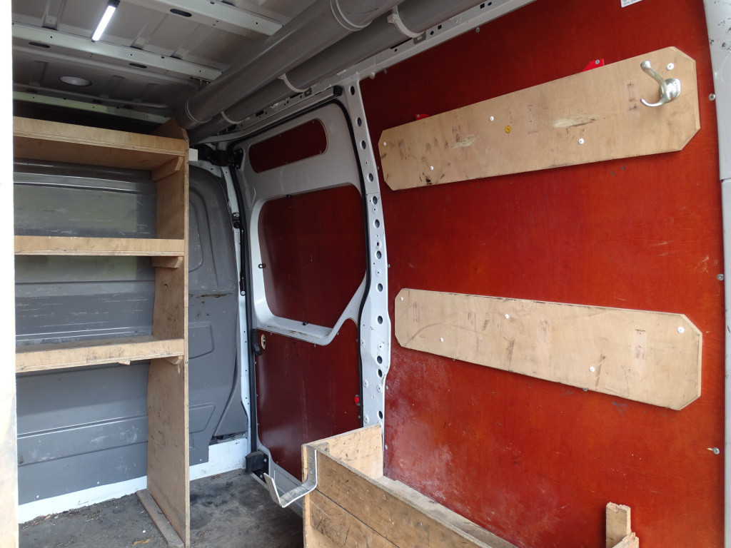 Opel Movano 2.3 turbo l1h2 | airco | camera | apple carplay/android auto