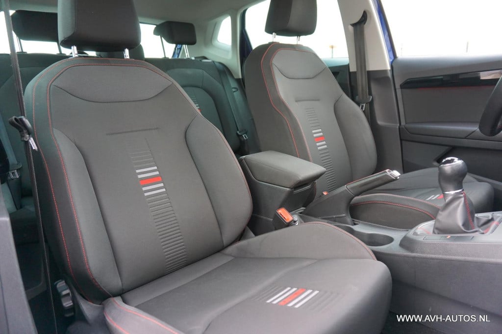Seat Ibiza 1.0 tsi fr business intense