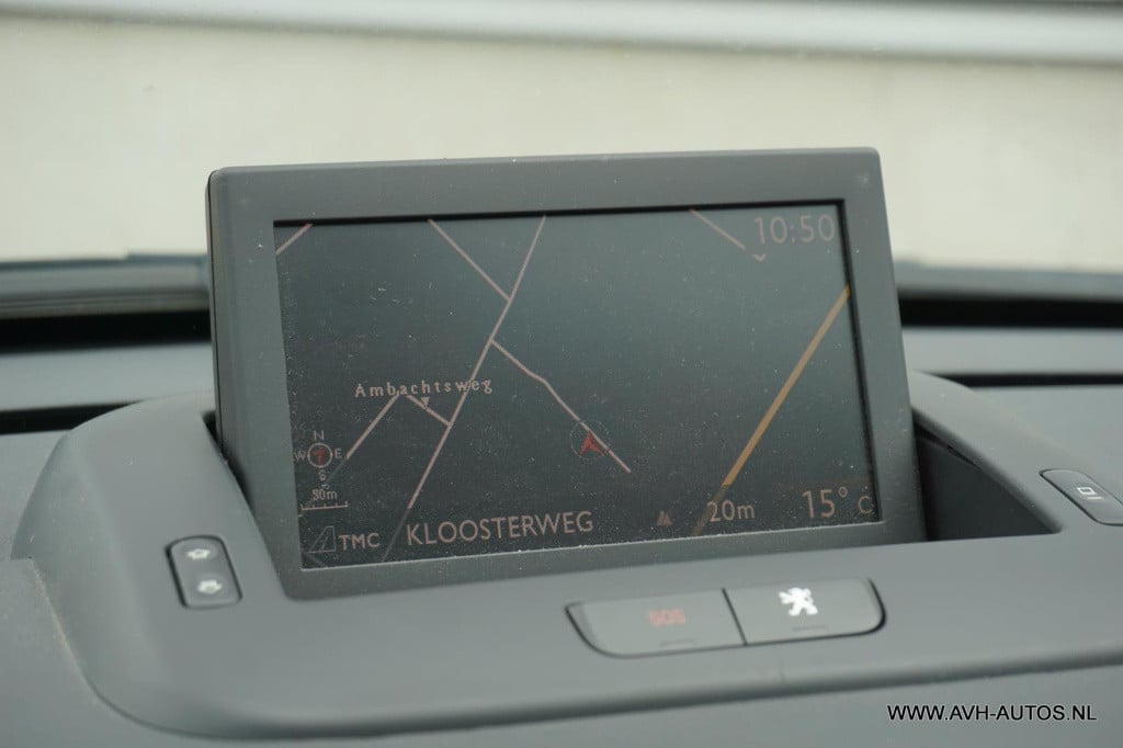 Peugeot 5008 1.6 thp active 5 - persoons!