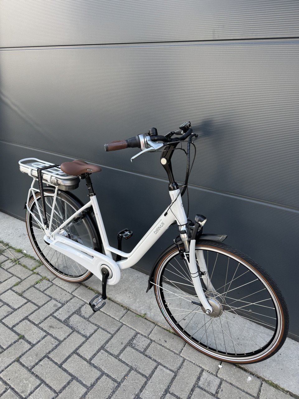 Batavus Wayz E-Go elektrische fiets 522WH