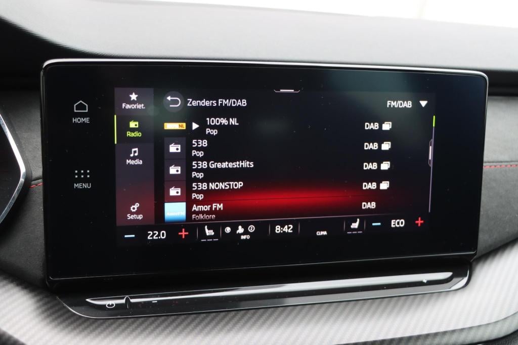 Skoda Octavia combi rs 1.4 tsi iv 245pk dsg6