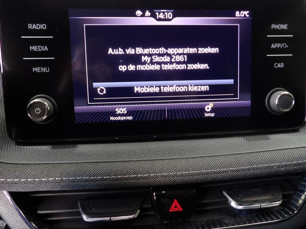 Skoda Fabia 1.0 tsi greentech 95pk style