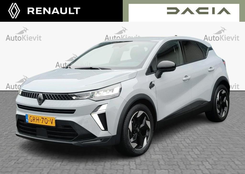 Renault Captur 1.6 e-tech full hybrid 145 techno