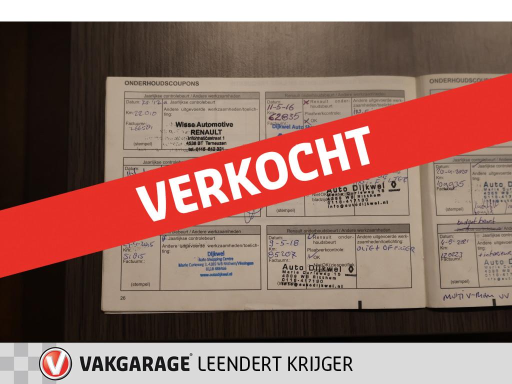 Renault Megane 1.4 tce dynamique|trekhaak|12 maanden bovag garantie|rijklaa