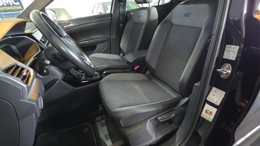 Volkswagen T-cross 1.5 tsi r-line | led | navi | camera | acc | stoelverwar