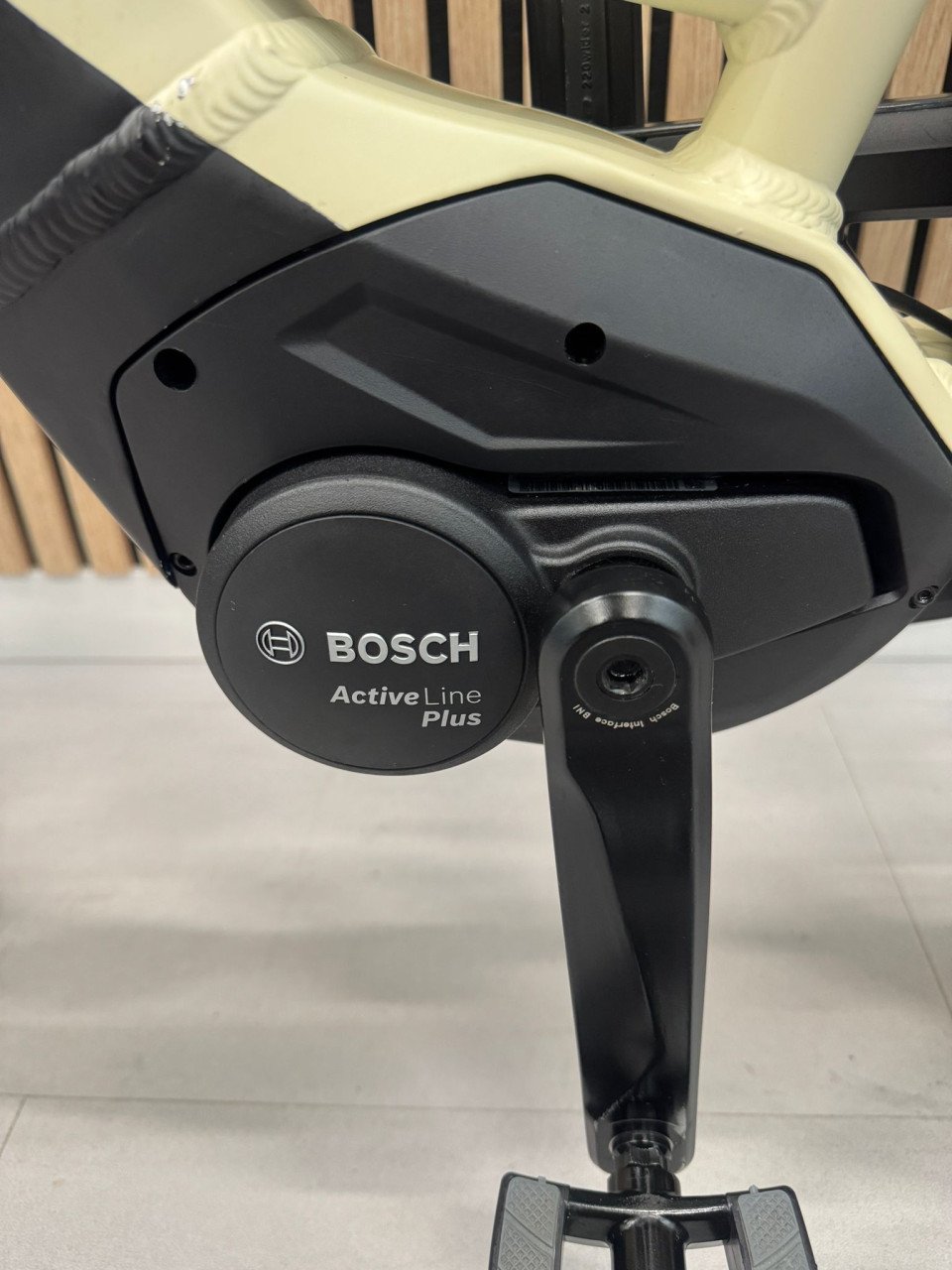 Pegasus Ravenna Evo Bosch Active Line Plus 500WH 2421KM