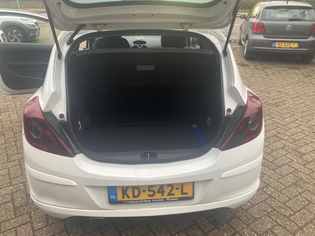Opel Corsa corsa 1.4 start/stop cosmo
