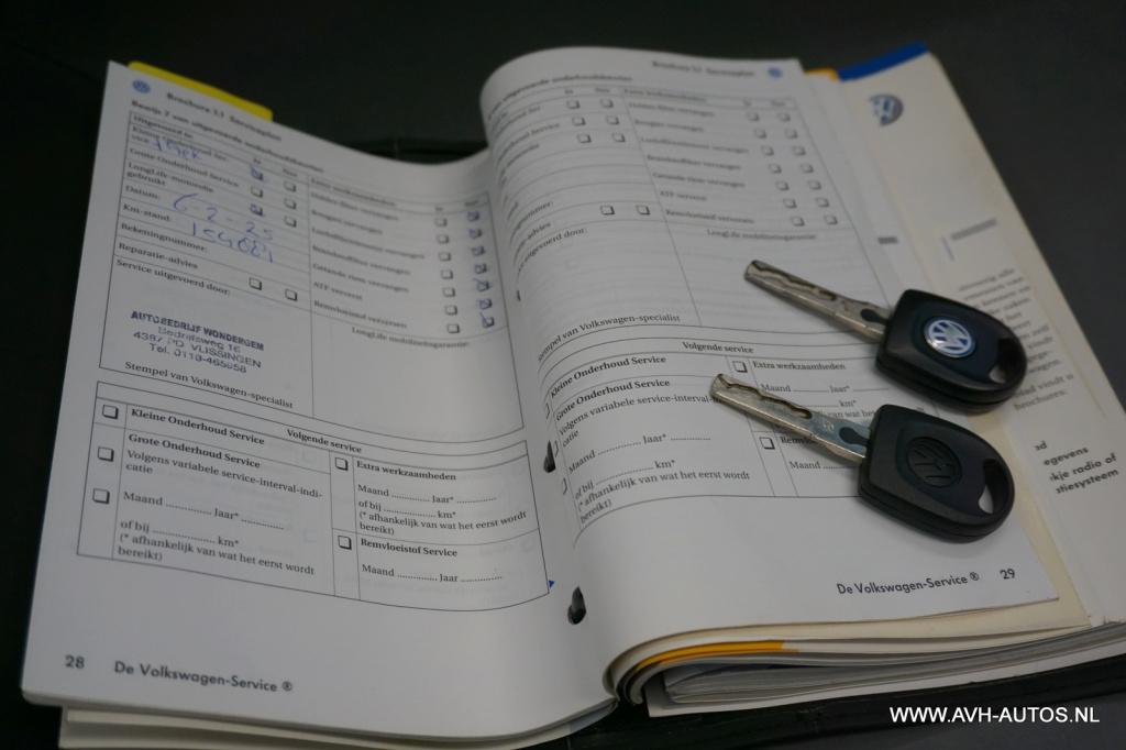 Volkswagen Golf variant 1.6-16v turijn