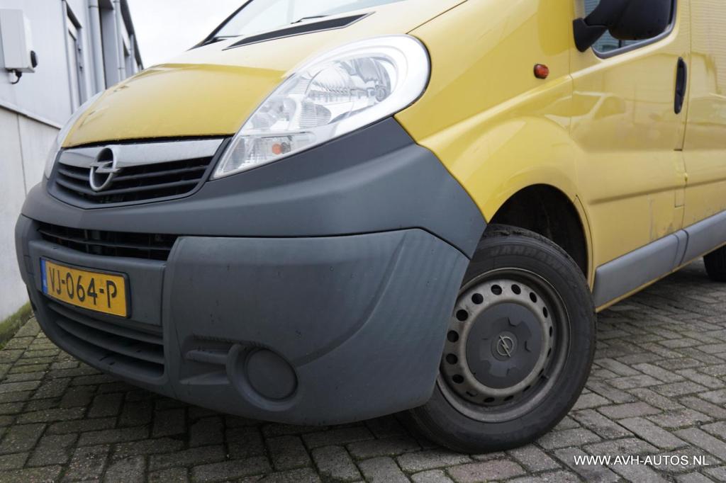 Opel Vivaro 2.0 cdti l1h1 dc ecoflex