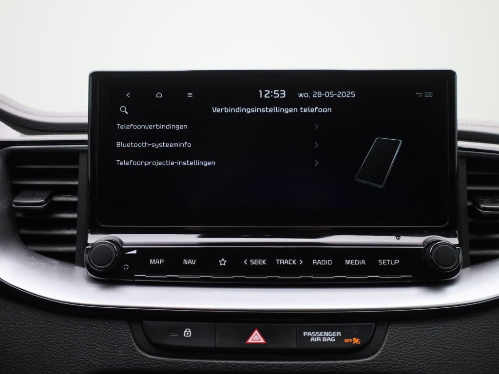 Kia Ceed Sportswagon 1.0 t-gdi dynamicplusline | automaat | stoel/stuur ver