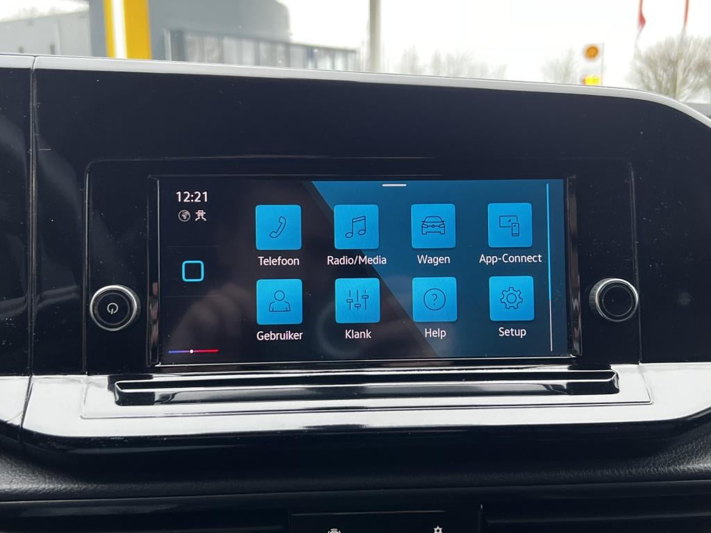 Volkswagen Caddy cargo 2.0 tdi comfort ex. btw | trekhaak | splitter/ spoil