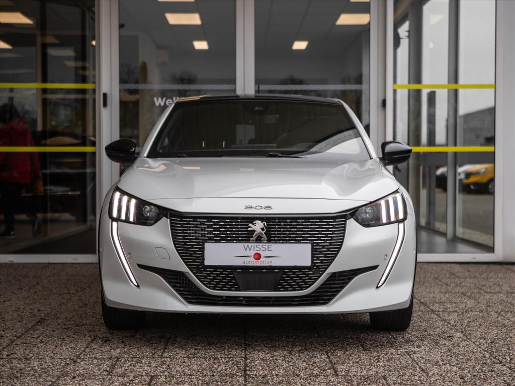 Peugeot 208 1.2 puretech 130pk gt automaat