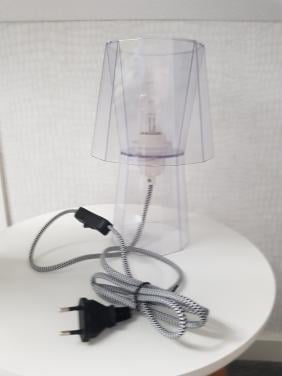Ltransparant lampje