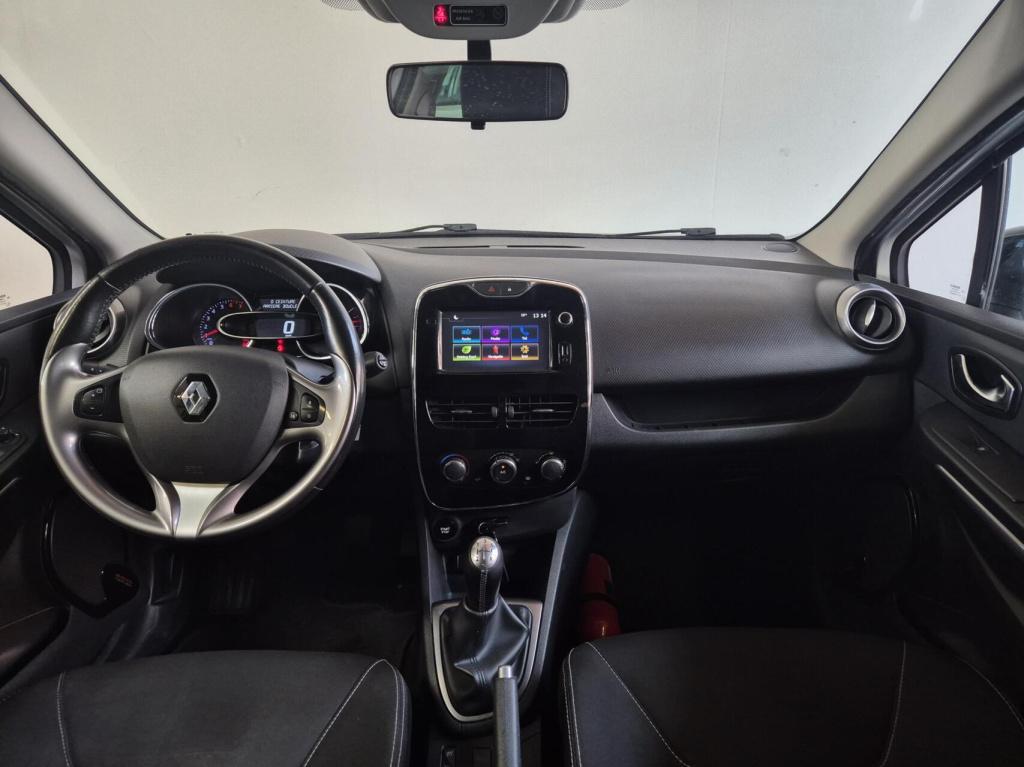 Renault Clio 0.9 tce limited