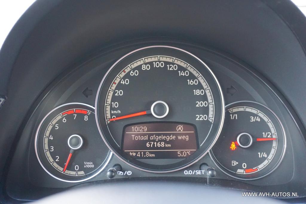 Volkswagen UP! 1.0 bmt move up!